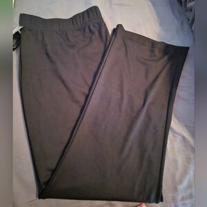 Woman Within Classic Black Apparel